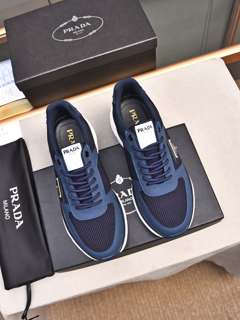 Prada Low Shoes